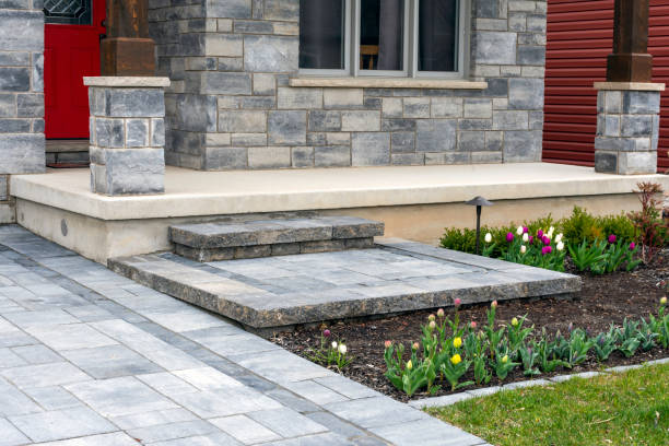 Best Residential Driveway Paver Services  in Mayer, MN