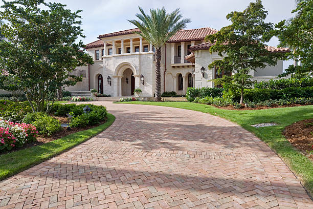 Best Professional Driveway Pavers  in Mayer, MN